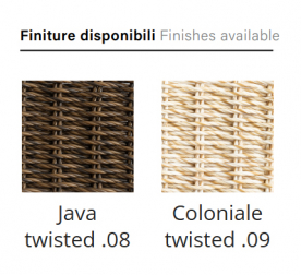 Лаунж-диван плетеный с подушкой-thumbs-Фото3