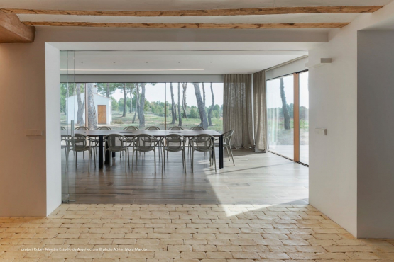 Casa lo Alto, Рекена, Испания