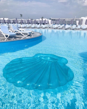 Летняя резиденция Santorini, г. Краснодар