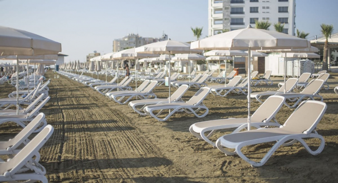 Морское побережье Италии