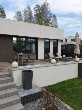 Частный проект