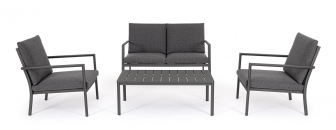 Комплект металлической лаунж мебели-thumbs-Фото4