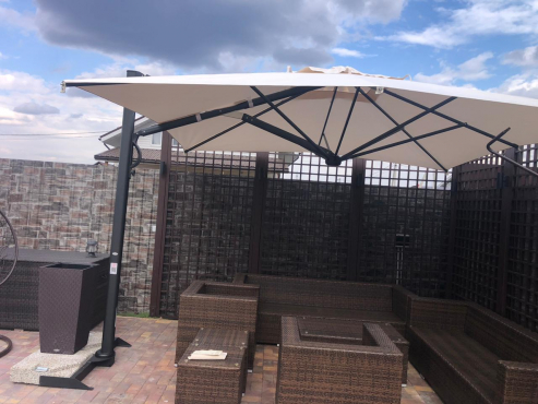 Частный проект