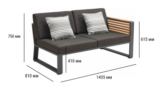 Модуль правый металлический с подушками-thumbs-Фото3