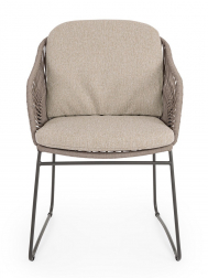 Кресло плетеное с подушками-thumbs-Фото4