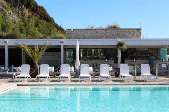 Beach Club Portopiccolo, Систиана, Италия