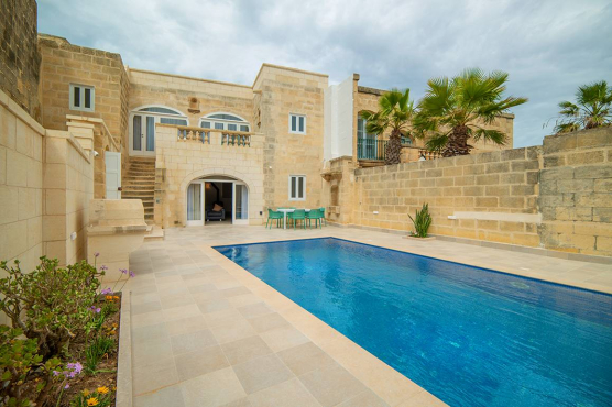 Rhan Holiday Home - S. Lawrenz, Гоцо, Мальта