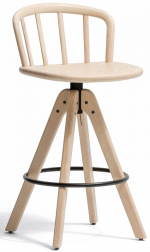 Стул деревянный полубарный-thumbs-Фото1