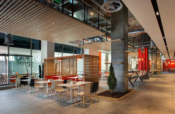 ING Bank Head Office, Стамбул, Турция