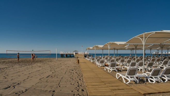 Adalya Elite Lara, Турция