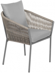 Кресло плетеное с подушками-thumbs-Фото1