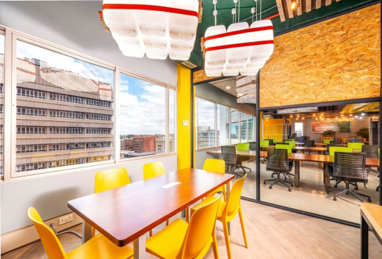 Old Mutual Bank - Eight2Five Innovation Hub, Хараре, Зимбабве