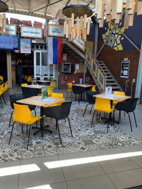 Eastwoods Tavern, Претория, ЮАР