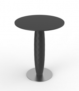 Стол обеденный ламинированный Vondom Vases Basic сталь, полиэтилен, компакт-ламинат HPL Фото 19