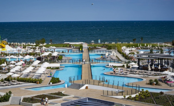Wave Resort, Поморие, Болгария