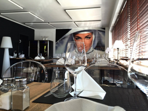 Ресторан Toussaint's Brasserie, Mamer, Люксембург