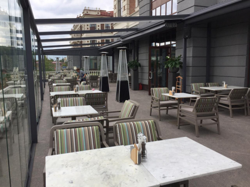 Ресторан Gavi, г. Екатеринбург