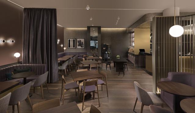 Adina Apartment Hotel, Нюрнберг, Германия