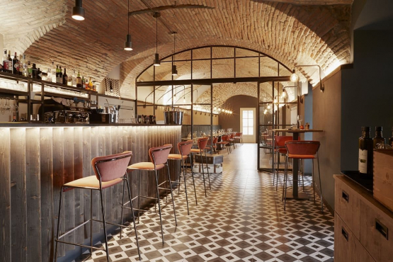 Hill Colle Bistrot, Эрбуско, Италия