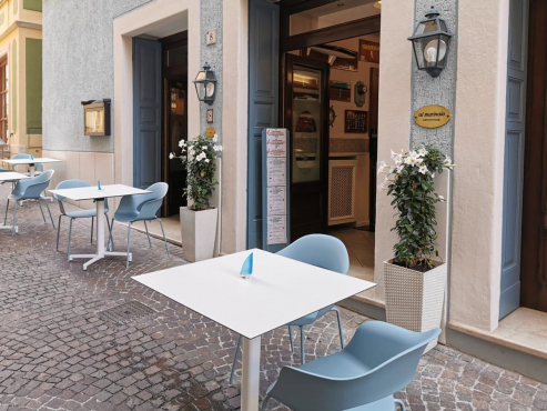 Al Marinaio Trattoria, Гарньяно, Италия