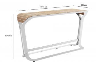 Комплект барной мебели-thumbs-Фото3