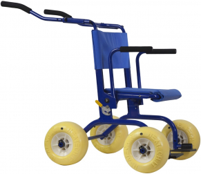 Кресло-ходунки для мягкого грунта-thumbs-Фото1