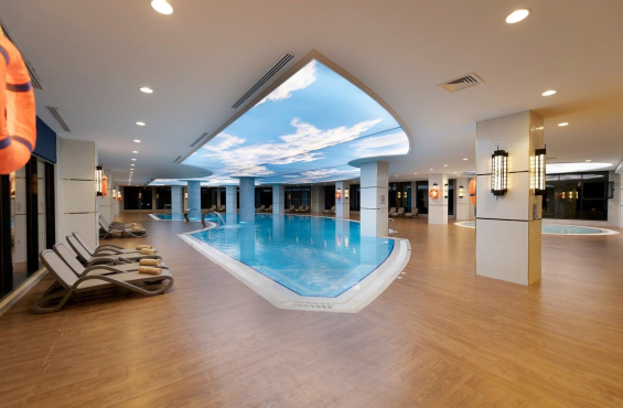 Adalya Elite Lara, Турция