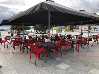 Проект:Ресторан Hungry Bird, г.Ялта