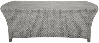 Столик плетеный кофейный-thumbs-Фото1