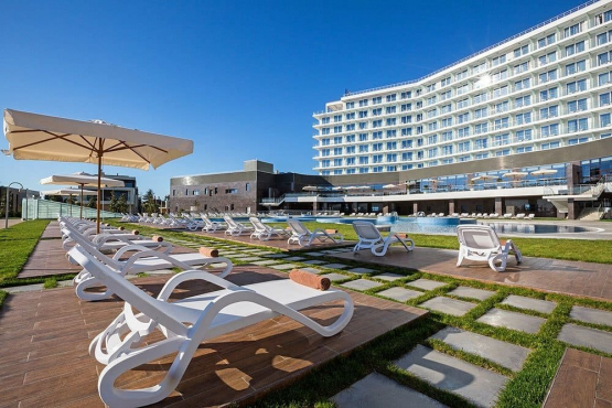 Отель Radisson Blu Paradise Resort&Spa, Сочи