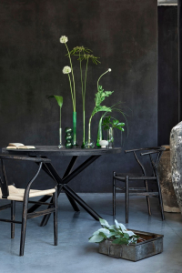 Кресло деревянное плетеное Garden Relax Artemia бук, роуп черный, натуральный Фото 9