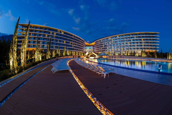 Отель MRIYA RESORT & SPA, г. Ялта