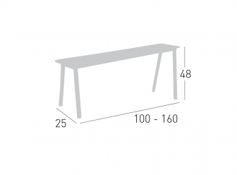 Скамейка с обивкой-thumbs-Фото3