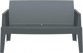 Диван пластиковый двухместный Box Sofa