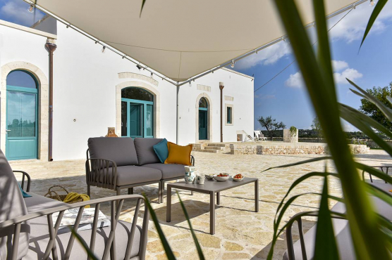 Antica Masseria Borgo Aratico, Монополи, Италия