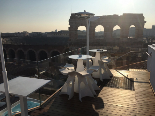 Hotel Milano & SPA, Верона, Италия