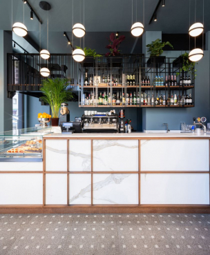 Jet Cafe, Милан, Италия