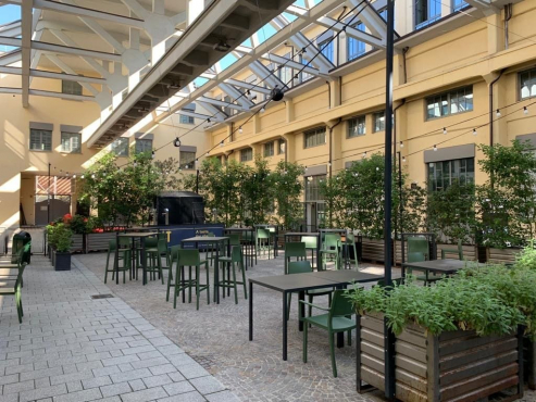 Edit, Турин, Италия