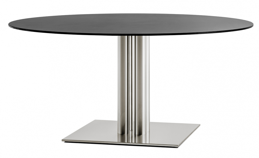 Стол ламинированный Inox Table