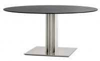 Стол ламинированный Inox Table
