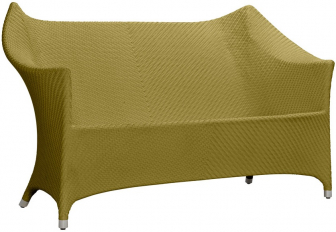 Диван двухместный плетеный-thumbs-Фото1