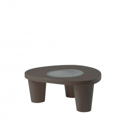 Столик пластиковый журнальный Low Lita Table Standard
