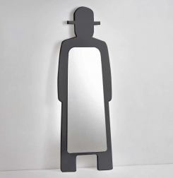 Зеркало напольное с подсветкой Mr. Gio Specchio Standard Lighting LED