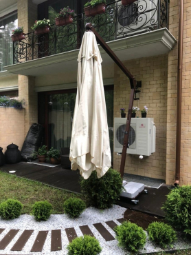 Частный проект