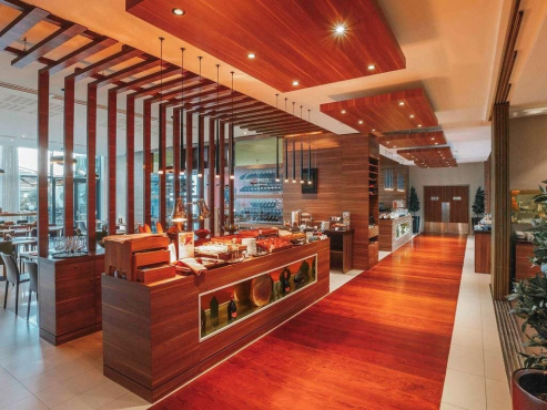 Отель-ресторан Pullman, г. Сочи