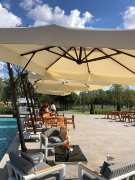 Парк отдыха и развлечений Остров Мечты, г.Москва