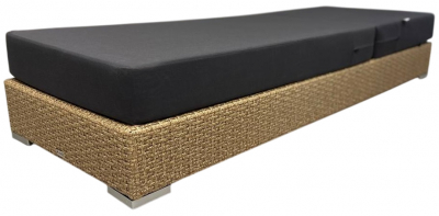 Матрас для шезлонга ReeHouse Mattress Acrylic акрил серый Фото 18
