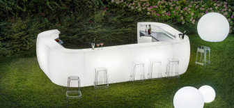 Стойка барная Workstation Igloo