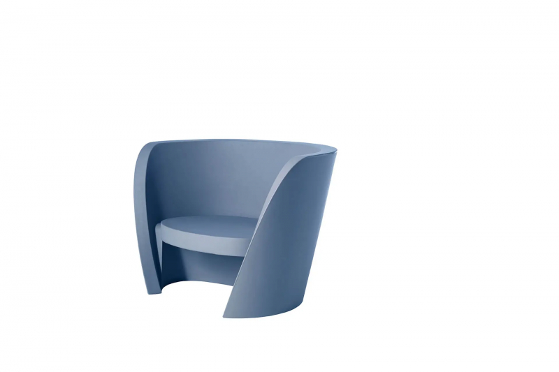 Кресло пластиковое Rap Chair Standard