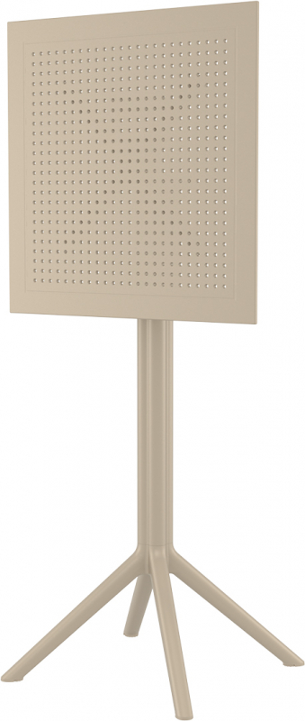 Стол пластиковый барный складной Sky Folding Bar Table 60